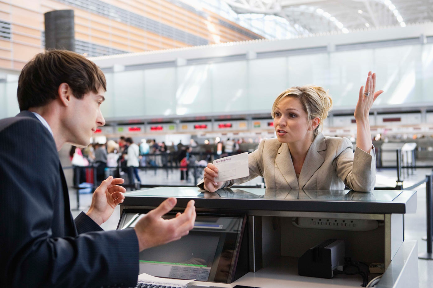 بعد از گم شدن چمدان در فرودگاه چه باید کرد؟