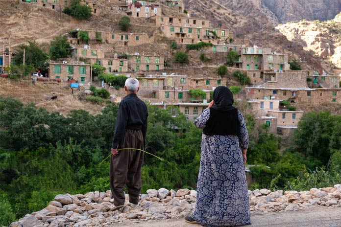 ثبت جهانی اورامانات در یونسکو