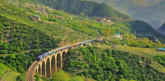راه آهن سراسری ایران در فهرست یونسکو به ثبت رسید