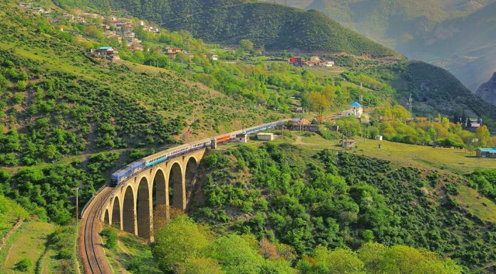 راه آهن سراسری ایران در فهرست یونسکو به ثبت رسید