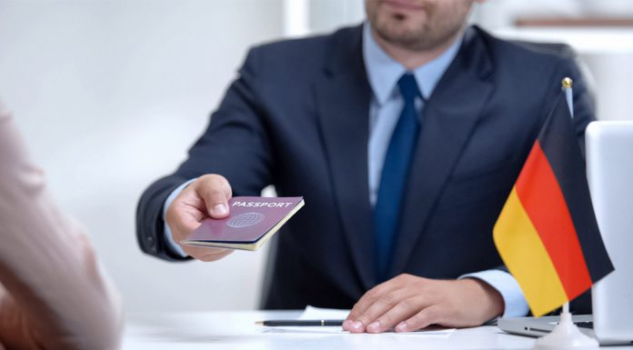 ویزای ترانزیت آلمان برای سفر به انگلیس