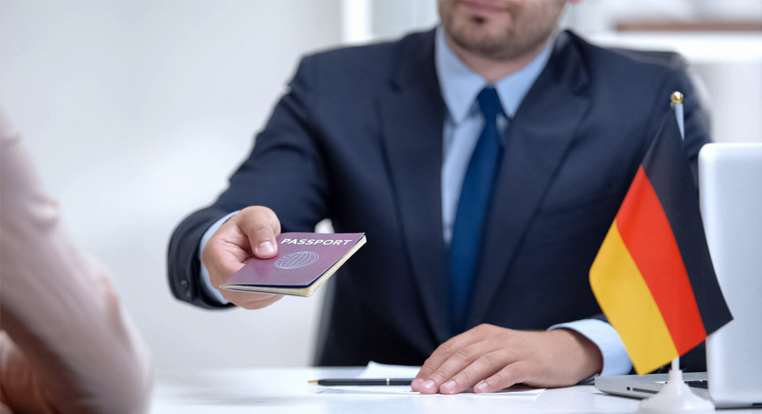 ویزای ترانزیت آلمان برای سفر به انگلیس
