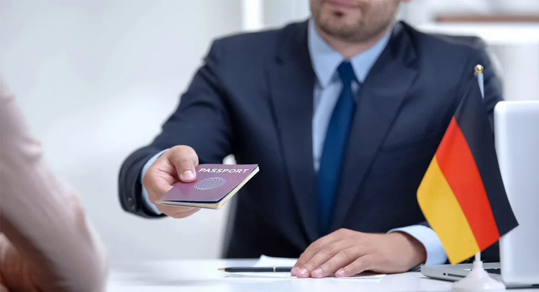 ویزای ترانزیت آلمان برای سفر به انگلیس