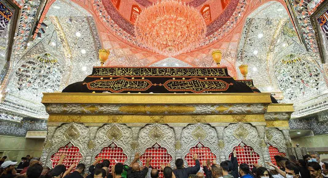 اماکن-زیارتی-نجف