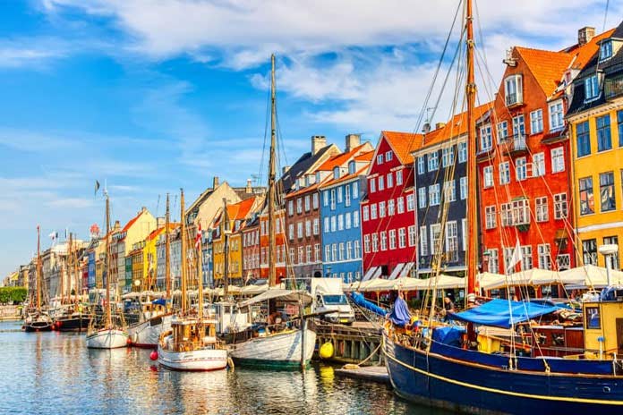کپنهاگ یکی از شهرهای هوشمند جهان