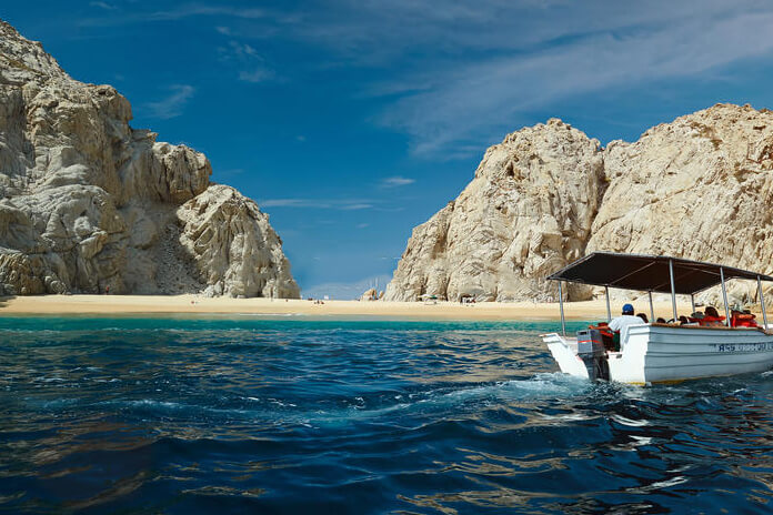 Lovers Beach Cabo San Lucas