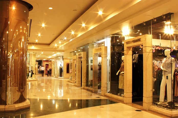 مرکز خرید آلتون در مشهد