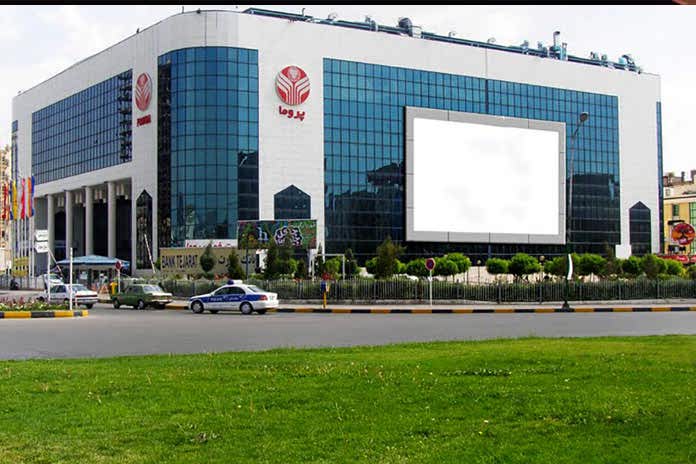 مرکز خرید پروما از مراکز خرید مشهد 