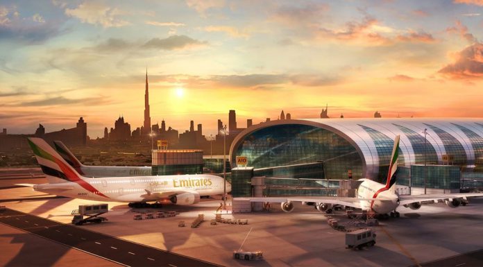 قوانین فرودگاهی امارات متحده عربی