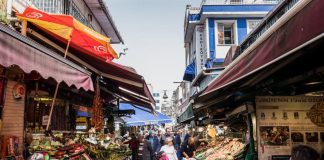 جمعه بازارهای استانبول