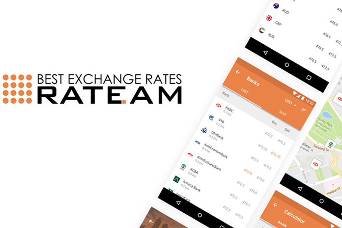 اپلیکیشن Rate.am