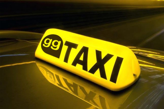 اپلیکیشن ggTaxi یکی از اپلیکیشن های کاربردی سفر به ارمنستان