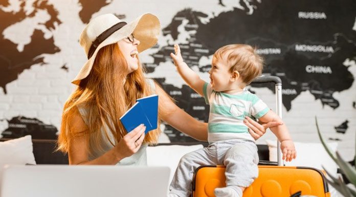 نکات مهم و راهکارهای ویژه برای سفر با کودکان!