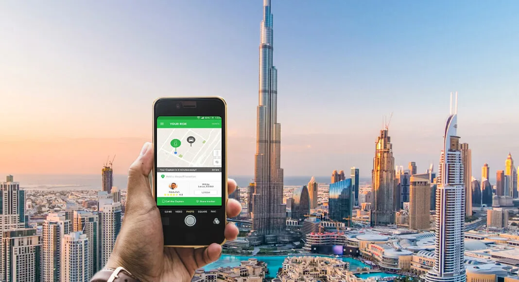 اپلیکیشن های کاربردی در سفر به دبی