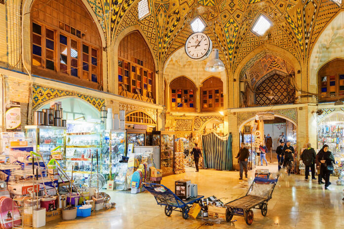 بازار 3