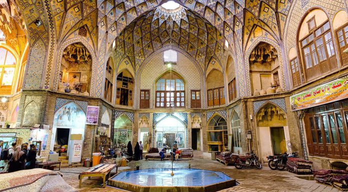بازار بزرگ تهران