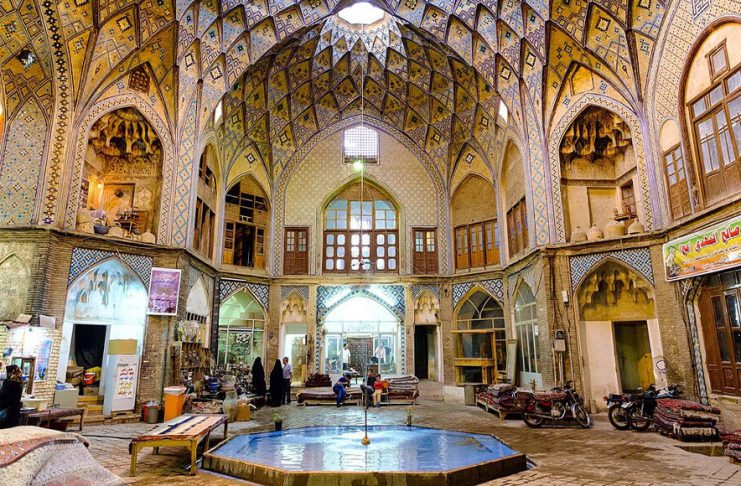 بازار بزرگ تهران