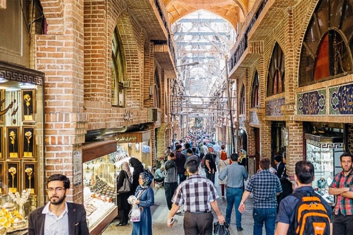 بازار تهران