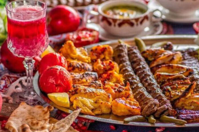 غذا بازاز