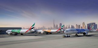 هواپیمایی امارات اکسپو ۲۰۲۰
