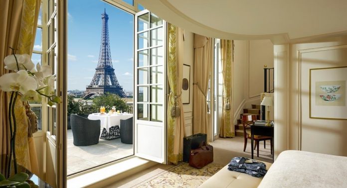 هتل پاریس