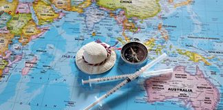 یکی از سوالاتی که این روزها ذهن همه‌ی سفردوستان را به خود مشغول کرده این است که با واکسن سینوفارم به کدام کشورها می‌توان سفر کرد؟ در این مقاله از مجله گردشگری فلای تودی با ما همراه باشید تا لیست کاملی از کشورهایی که واکسن سینوفارم را می‌پذیرند، خدمتتان معرفی کنیم.