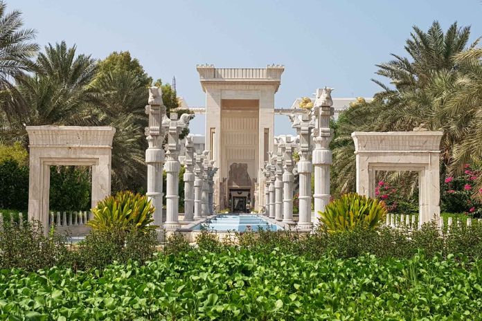 هتل داریوش کیش