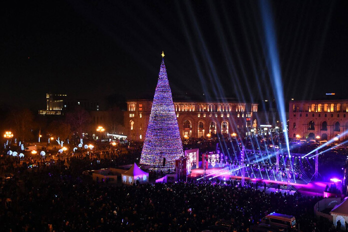 کریسمس در ارمنستان