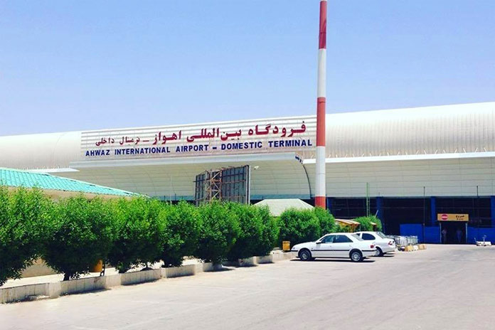 فرودگاه بین المللی اهواز
