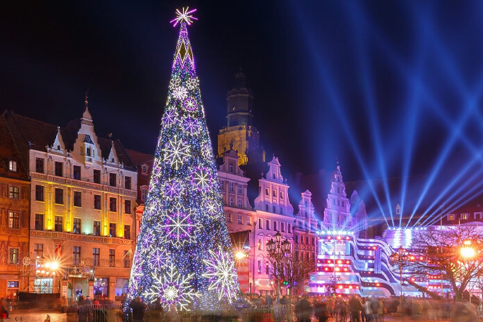 کریسمس در لهستان