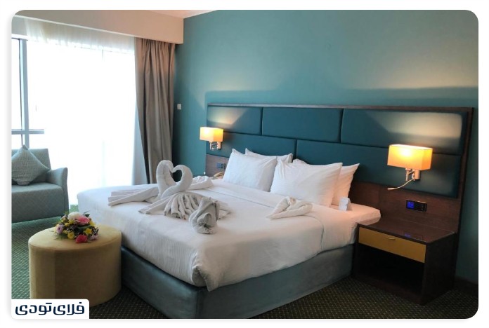 بهترین هتل های اصفهان هتل سیزنز اصفهان