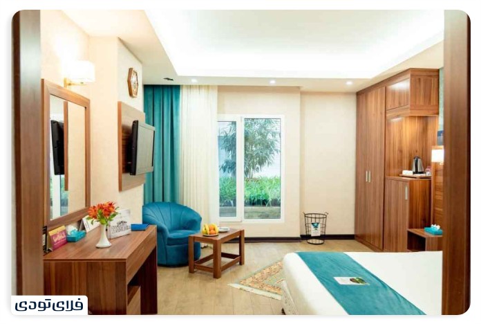 بهترین هتل های اصفهان هتل عالی قاپو اصفهان