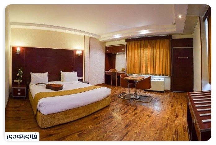 بهترین هتل های اصفهان هتل پیروزی اصفهان