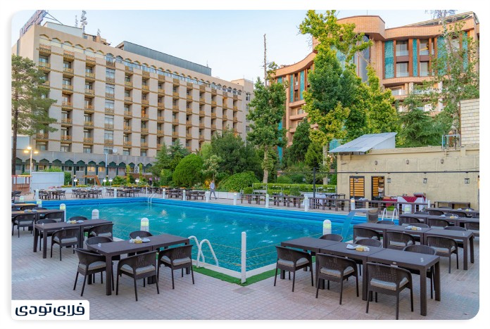 بهترین هتل های اصفهان هتل کوثر اصفهان