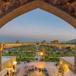 جاذبه های دیدنی اصفهان