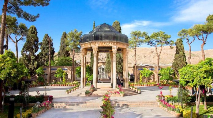 جاهای دیدنی شیراز