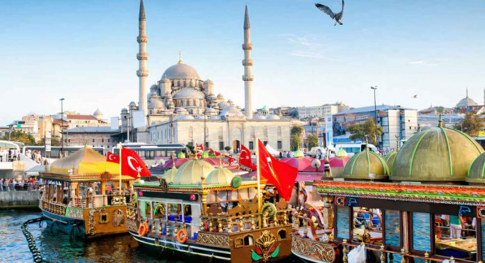 شرایط سفر به ترکیه