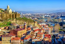 tbilisi top attractions