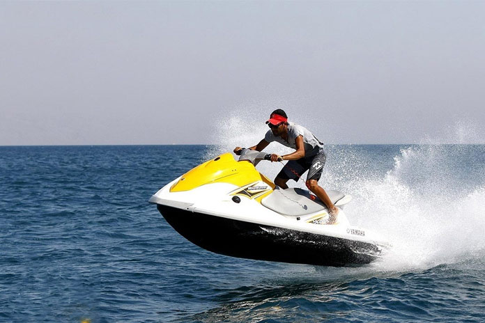 جت اسکی کیش