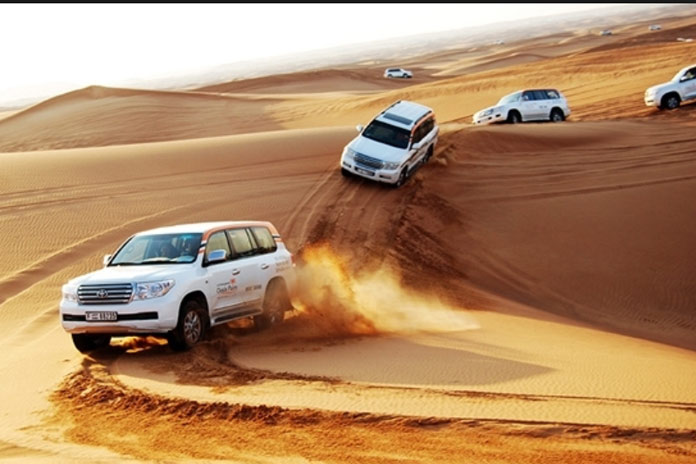 مجموعه سافاری کیش