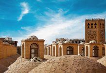 جاهای دیدنی یزد