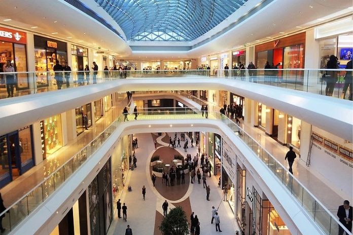 مرکز خرید اوت لت آسیا پارک استانبول