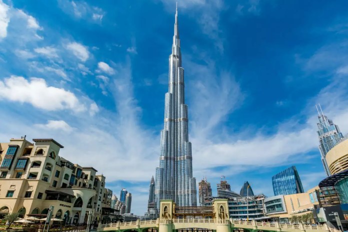Burj Khalifaa