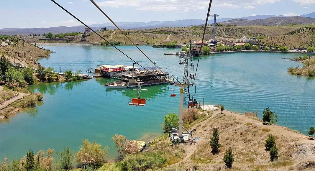 معرفی جاهای تفریحی مشهد