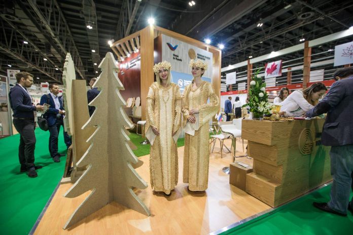 Dubai Wood Show