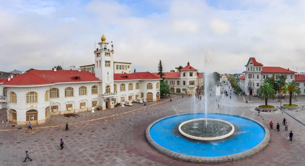 میدان شهرداری رشت | از سن پترزبورگ تا گیلان!