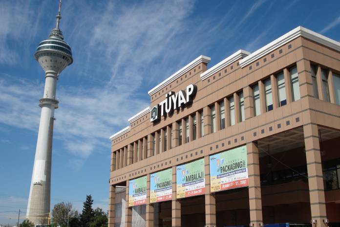 مرکز نمایشگاهی تویاپ استانبول (TÜYAP İstanbul Fair Center)