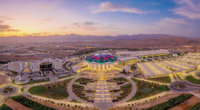 نمایشگاه نفت و انرژی عمان | OPES نمایشگاه نفت و انرژی عمان