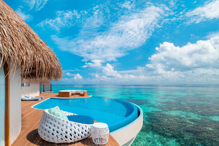 هتل در مالدیو