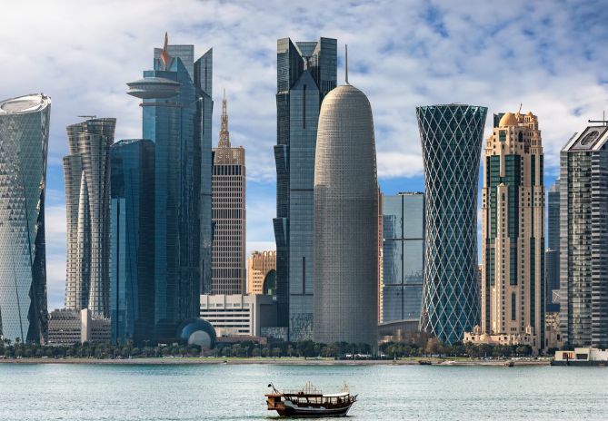 جاهای دیدنی دوحه قطر